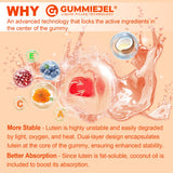 NEVISS Lutein Gummies nutritional information