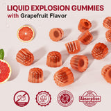 NEVISS Maca Root Gummy Sugar Free label