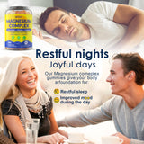 NEVISS Magnesium Complex ingredients list