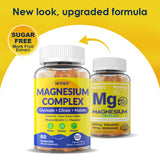 NEVISS Magnesium Complex lifestyle scene