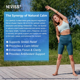 NEVISS Magnesium Complex packaging