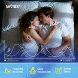 NEVISS Magnesium Complex with Vitamin B6 and Turmeric