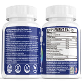 NEVISS Melatonin Sleep Supplement tablets on a wooden table