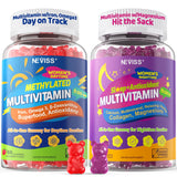 NEVISS Multivitamin Gummies front view with packaging