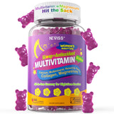 NEVISS Nighttime Multivitamin Gummies front view with packaging