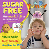 NEVISS Omega 3-6-9 Gummies in a bowl