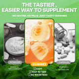 NEVISS Oregano Oil Gummies lifestyle scene
