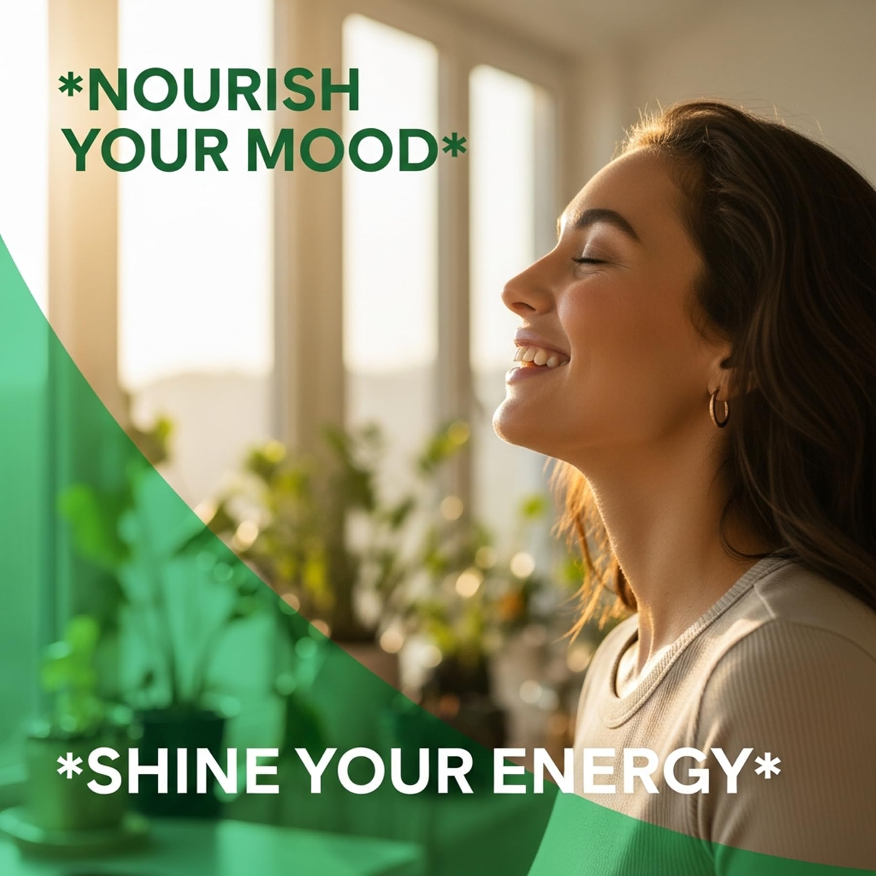 NEVISS Organic Moringa Gummies lifestyle scene