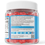 NEVISS Potassium Magnesium Gummies in a health-focused setting
