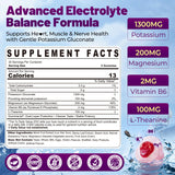 NEVISS Potassium & Magnesium Gummies strawberry flavour gummies