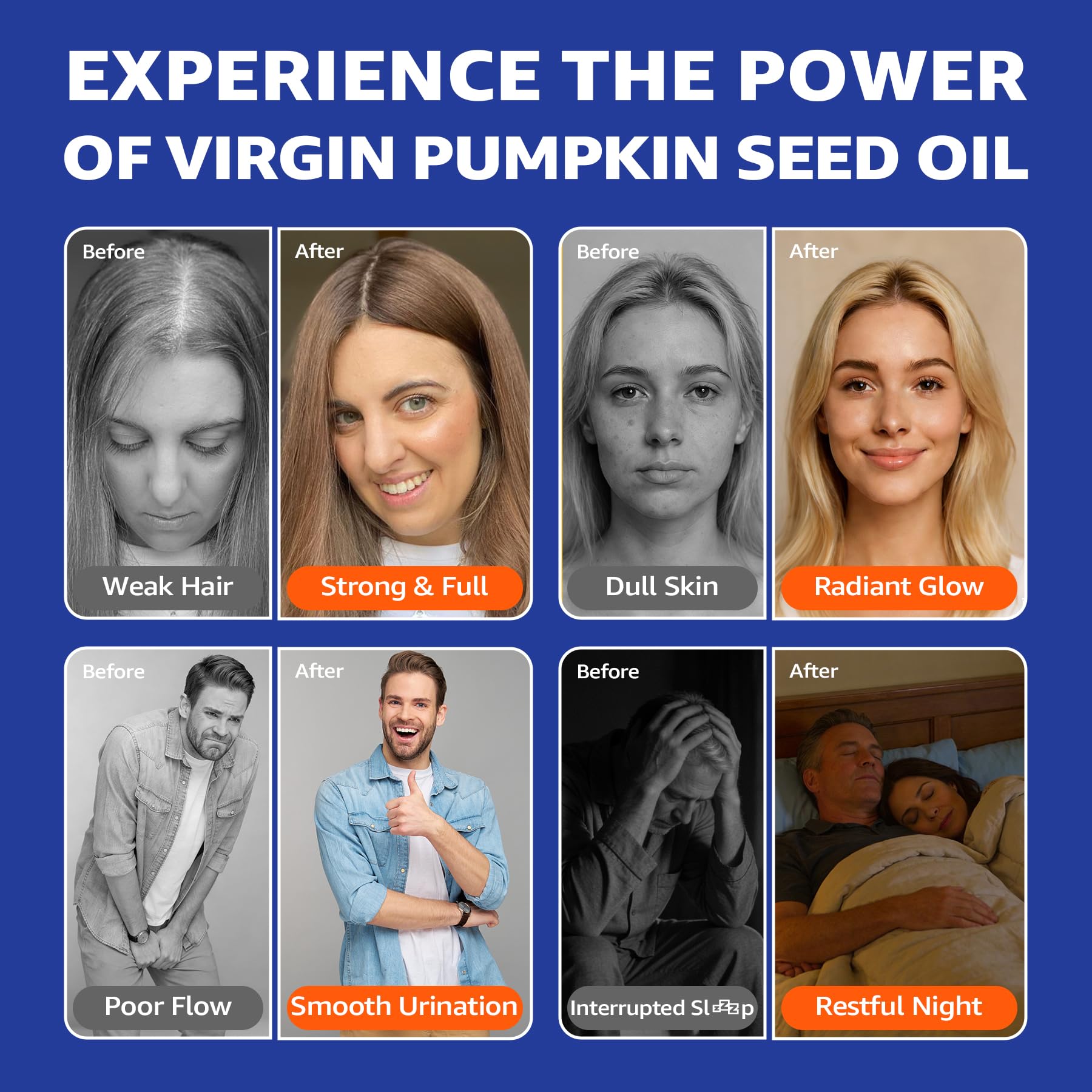 NEVISS Pumpkin Seed Oil Gummies in a lifestyle setting