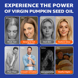 NEVISS Pumpkin Seed Oil Gummies in a lifestyle setting