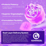 NEVISS Reishi Mushroom Sleep Gummies packaging details