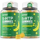 NEVISS Sleep Gummies 12-IN-1 Blend 400mg front view