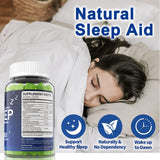 NEVISS Sleep Gummies with natural ingredients list