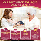 NEVISS Super Beet Chews in a hand