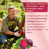 NEVISS Super Beet Chews ingredients list