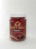 NEVISS Super Beet Chews with fresh beetroot