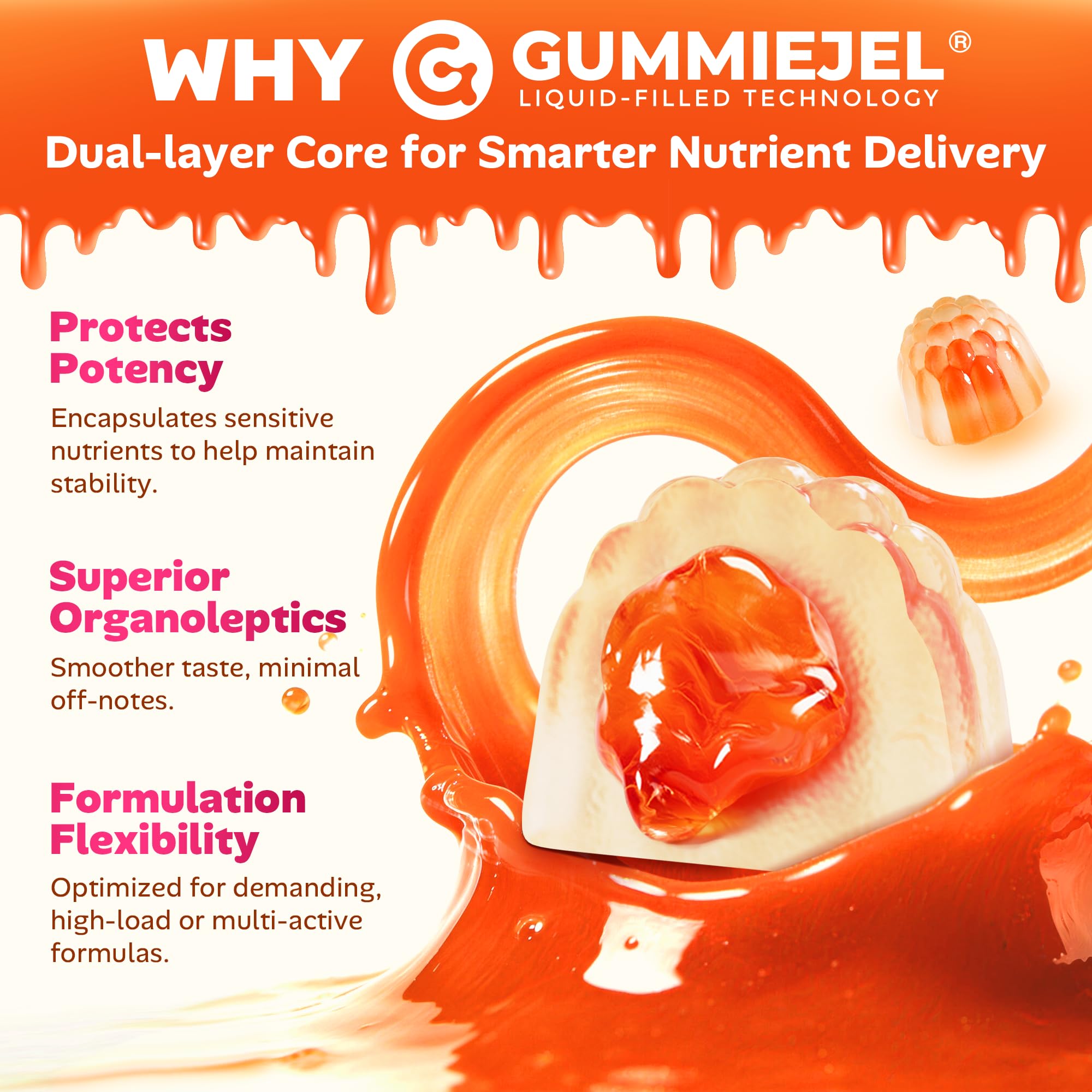 NEVISS Teen Girl Multivitamin Gummies packaging