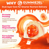 NEVISS Teen Girl Multivitamin Gummies packaging