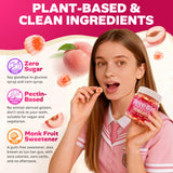 NEVISS Teen Girl Multivitamin Gummies with fruits
