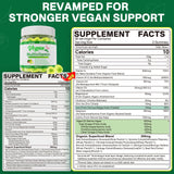 NEVISS Vegan Multivitamin Gummies close-up of gummies