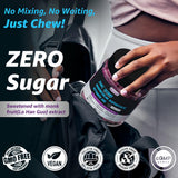 NEVISS Zinc Magnesium Gummies in a lifestyle setting