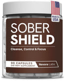 Nevora Labs Daily Supplement Capsules front view