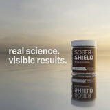 Nevora Labs Daily Supplement Capsules on a wooden table
