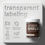 Nevora Labs Daily Supplement Capsules packaging details