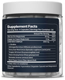 Nevora Labs Load Max Semen Volume Supplement bottle with measuring spoon