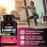 NEW AGE B-Complex Vitamins ingredients list