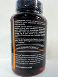 NEW AGE Black Seed Oil 1000 mg supplement bottle with label