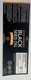 NEW AGE Black Seed Oil 1000 mg supplement packaging details