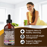 NEW AGE Black Walnut Wormwood Complex Liquid Droppers with dropper