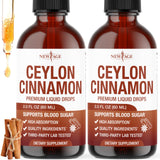NEW AGE Ceylon Cinnamon Drops 113g front view