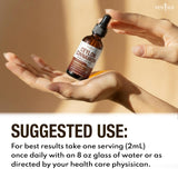 NEW AGE Ceylon Cinnamon Drops ingredients list