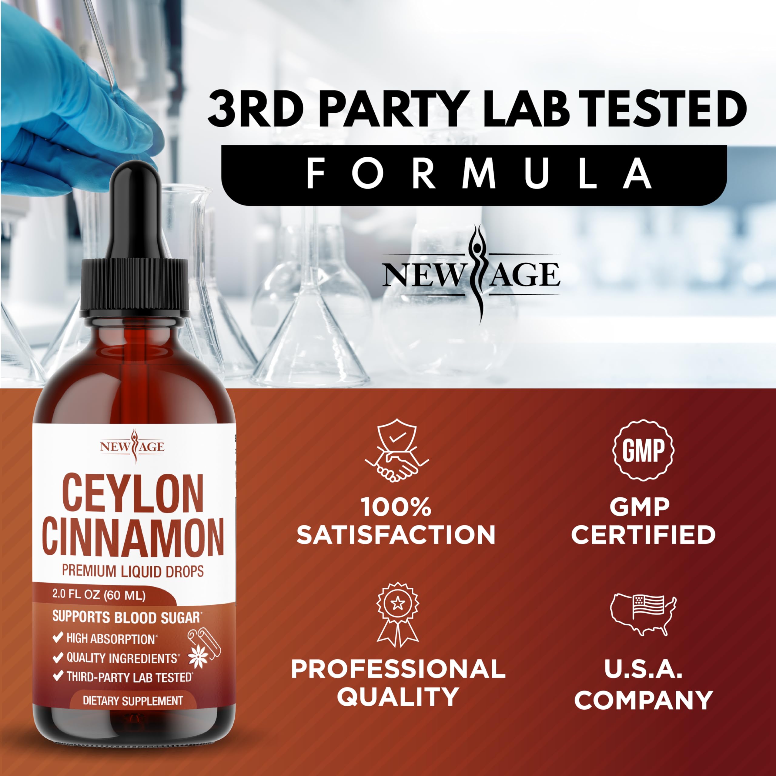 NEW AGE Ceylon Cinnamon Drops lifestyle scene