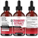 NEW AGE Cranberry Liquid Drops lifestyle scene