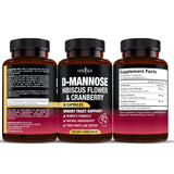 NEW AGE D-Mannose Complex capsules lifestyle scene
