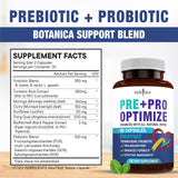 NEW AGE Dong Quai Supplement ingredients list