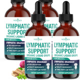 NEW AGE Echinacea Lymph Drops front view with label