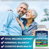 NEW AGE GABA Support Supplement ingredients list
