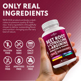 NEW AGE Grape Seed Extract & Beet Root NO2 Blend lifestyle scene