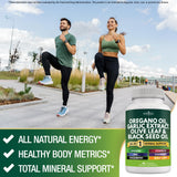 NEW AGE Herbal Supplement in a lifestyle setting