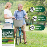 NEW AGE Herbal Supplement side view with label details