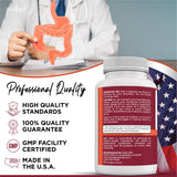 NEW AGE Lipase daily Enzyme Supplement with a measuring spoon for dosage
