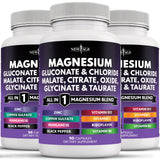 NEW AGE Manganese Complex Supplement 340g front view