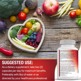 NEW AGE Omega 3-6-9 Supplement with CoQ10 ingredients list