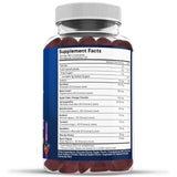NEW AGE Sea Moss Gummies in a hand
